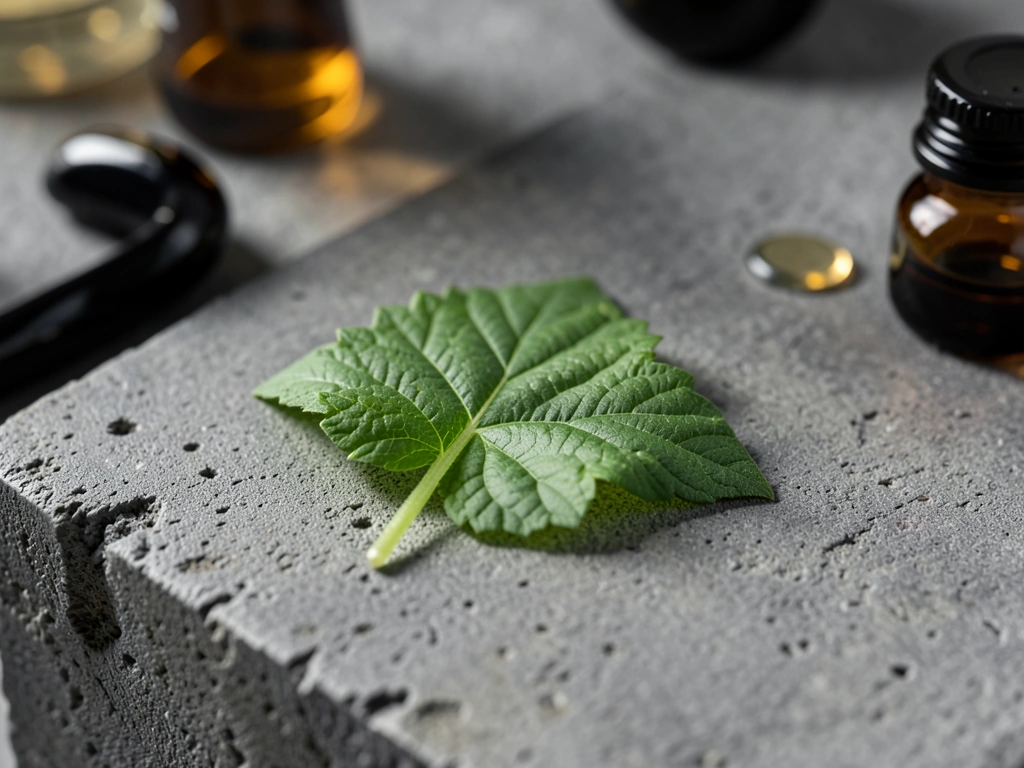 Botanical excellence and mineral precision